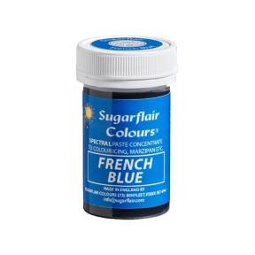 Colorant Pasta/Gel - FRENCH BLUE – 25 G – Sugarflair - Anyta Cooking