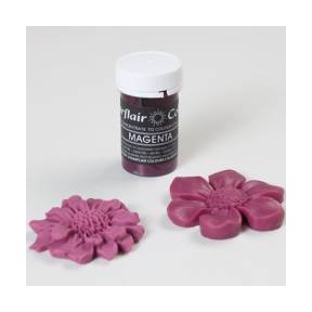 Colorant Pasta/Gel - Magenta 25g - Sugarflair - Anyta Cooking