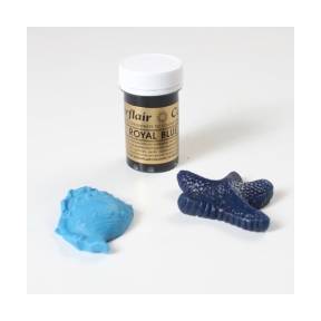 Colorant Pasta/Gel - ROYAL BLUE / Albastru Regal  – 25 G – Sugarflair