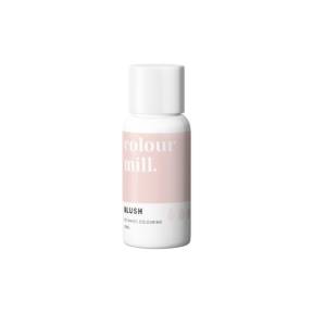 Colorant pt Ciocolată ,Crema de Unt etc.-Blush, 20 ml-Colour Mill - Anyta Cooking