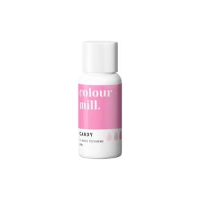 Colorant pt Ciocolată ,Crema de Unt etc.-Candy, 20 ml-Colour Mill - Anyta Cooking