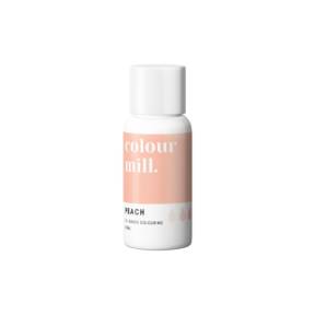 Colorant pt Ciocolată ,Crema de Unt etc.-Peach, 20 ml-Colour Mill - Anyta Cooking