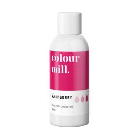 Colorant pt Ciocolată ,Crema de Unt etc.- Raspberry , 100 ml-Colour Mill - Anyta Cooking