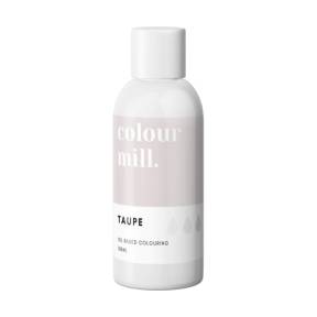 Colorant pt Ciocolată ,Crema de Unt etc.- Taupe , 100 ml-Colour Mill - Anyta Cooking