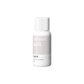 Colorant pt Ciocolată ,Crema de Unt etc.-Taupe, 20 ml-Colour Mill - Anyta Cooking