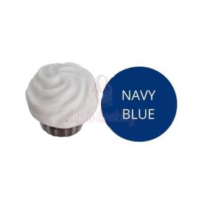 Colorant Pudra Alimentar pe baza de apa - 5 gr -Albastru Inchis/Navy Blue - Dr Gusto - Anyta Cooking