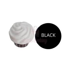 Colorant Pudra Alimentar pe baza de apa - 5 gr -Negru/Black - Dr Gusto - Anyta Cooking