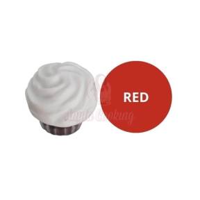 Colorant Pudra Alimentar pe baza de apa - 5 gr - Rosu/Red - Dr Gusto - Anyta Cooking