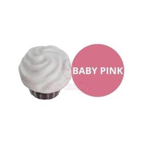 Colorant Pudra Alimentar pe baza de apa - 5 gr -Roz Bebe/Baby Pink - Dr Gusto - Anyta Cooking