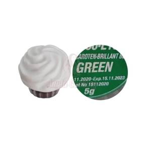 Colorant Pudra Alimentar pe baza de apa - 5 gr -Verde/Green - Dr Gusto - Anyta Cooking