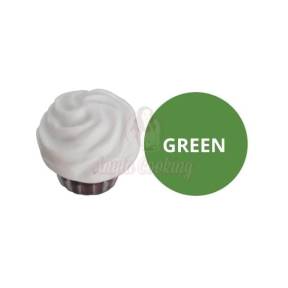 Colorant Pudra Alimentar pe baza de apa - 5 gr -VerdeDeschis/Green - Dr Gusto - Anyta Cooking