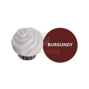 Colorant Pudra Alimentar pe baza de apa - 5 gr -Visiniu/Burgundy - Dr Gusto - Anyta Cooking