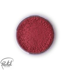 Colorant pudra nealimentar - CLARET - 3.5 gr - Fractal
