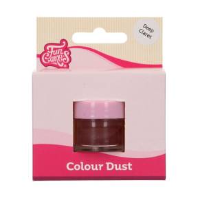 Colorant pudra comestibila – DEEP CLARRET- 1,5 GR -Funcakes - Anyta Cooking
