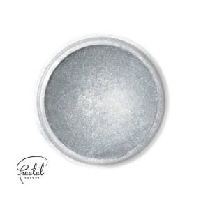 Colorant Pudra Nonalimentar - DARK SILVER -2,5 gr - Fractal 