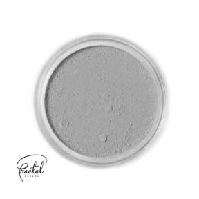 Colorant pudra-FUNDUSTIC ASHEN GREY-10 ml - Fractal