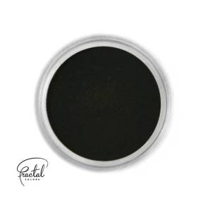 Colorant pudra-FUNDUSTIC BLACK -10 ml - Fractal
