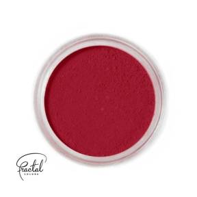 Colorant pudra necomestibil -FUNDUSTIC BURGUNDY-10 ml -Fractal 