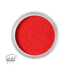 Colorant pudra necomestibil -FUNDUSTIC CHERRY RED-10 ml -Fractal 