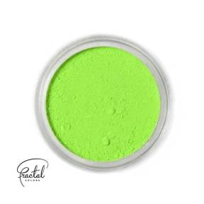 Colorant pudra necomestibil -FUNDUSTIC CITRUS GREEN-10 ml - Fractal