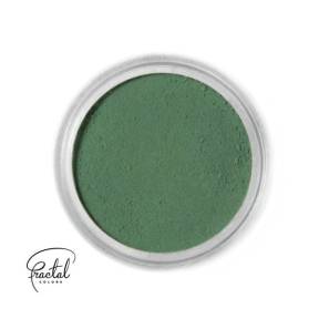 Colorant pudra necomestibil -FUNDUSTIC GRASS GREEN-10 ml - Fractal 