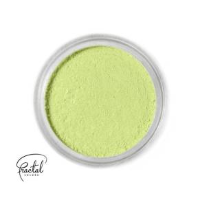 Colorant pudra nealimentar -FUNDUSTIC GREEN APPLE-10 ml - Fractal - Anyta Cooking