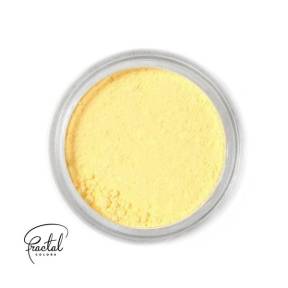 Colorant pudra necomestibil -FUNDUSTIC LIGHT YELLOW-10 ml -Fractal 