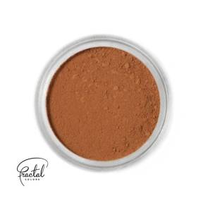 Colorant pudra necomestibil -FUNDUSTIC MILK CHOCOLATE-10 ml -Fractal 