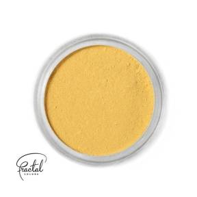 Colorant pudra-FUNDUSTIC MUSTARD YELLOW-10 ml -Fractal