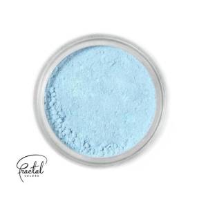 Colorant pudra necomestibil -FUNDUSTIC SKY BLUE-10 ml -Fractal 