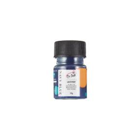 Colorant pudra,hidrosolubil (se dizolva in apa) -ALBASTRU INCHIS - 10 gr - Dr Gusto - Anyta Cooking