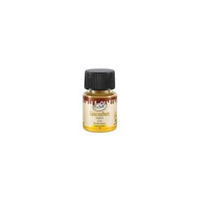 Colorant pudra,hidrosolubil (se dizolva in apa) -GALBEN DESCHIS / Lemon Yellow - 10 gr - Dr Gusto - Anyta Cooking