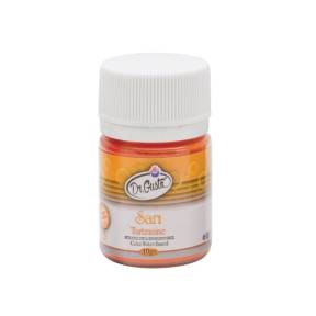 Colorant pudra,hidrosolubil (se dizolva in apa) -GALBEN INCHIS - 10 gr - Dr Gusto - Anyta Cooking