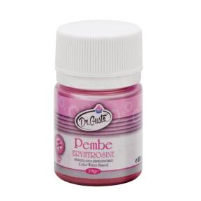 Colorant pudra,hidrosolubil (se dizolva in apa) -ROZ - 10 gr - Dr Gusto - Anyta Cooking