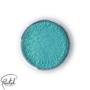 Colorant pudra nealimentar - LAGOON BLUE - 3 gr - Fractal