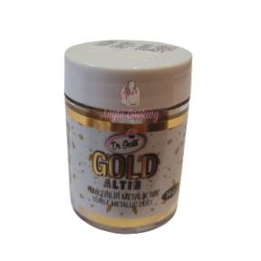 Colorant Pudra Metalizat - Altin Gold - 10 gr - Dr gusto