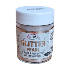 Colorant Pudra Metalizat - Glitter Pearl - 10 gr - Dr Gusto