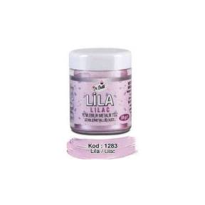 Colorant Pudra Metalizat -Lila - 10 gr - Dr gusto - Anyta Cooking