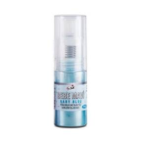 Colorant Pudra Metalizat Spray Pompita - 10 gr - ALBASTRU DESCHIS - Dr Gusto - Anyta Cooking