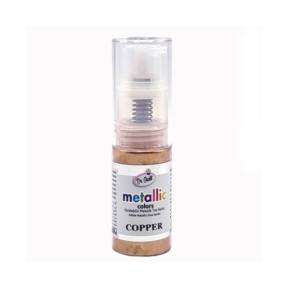 Colorant Pudra Metalizat Spray Pompita - 10 gr - CUPRU - Dr Gusto