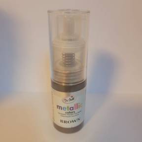 Colorant Pudra Metalizat Spray Pompita - 10 gr - MARO - Dr Gusto - Anyta Cooking