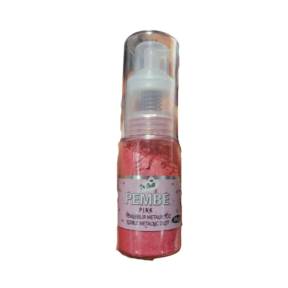 Colorant Pudra Metalizat Spray Pompita - 10 gr - ROZ - Dr Gusto - Anyta Cooking