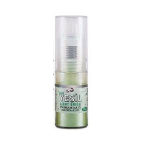 Colorant Pudra Metalizat Spray Pompita - 10 gr - VERDE - Dr Gusto - Anyta Cooking