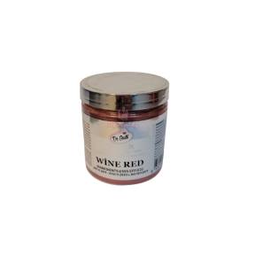 Colorant Pudra Metalizat - Wine Red / Bordo - 50 gr - Dr gusto