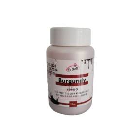 Colorant pudra pt Ciocolata (Liposolubil)-25 gr-Burgundy-Dr Gusto - Anyta Cooking