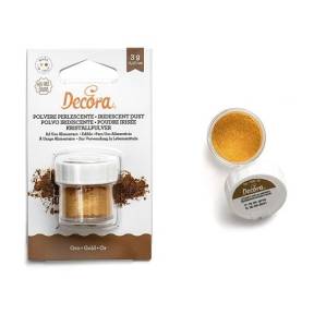 Colorant Pudra Sclipicios - AURIU- 3 gr- Decora - Anyta Cooking
