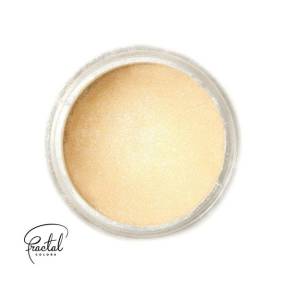 Colorant pudra NON ALIMENTAR - SHINE CHAMPAGNE GOLD -2,5 gr - Fractal