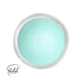 Colorant pudra necomestibil - SHINE FROZEN GREEN -2,5 gr - Fractal