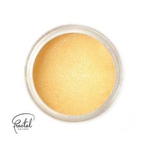 Colorant pudra non-alimentar- SHINE GOLDEN SHINE -2,5 gr- Fractal
