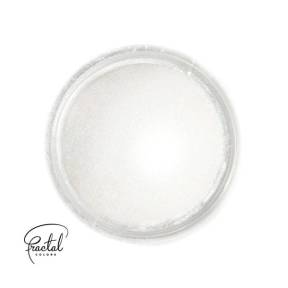Colorant pudra - SHINE PEARL WHITE -2,5 gr - Fractal